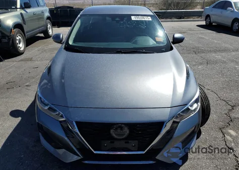 2023 Nissan Sentra Sv from USA, damaged, VIN 3N1AB8CV1PY238799